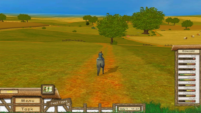 My Riding Stables screenshot
