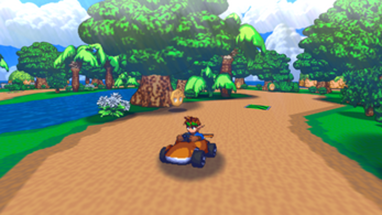 Mythic Kart Maker (Early Access) - 10/28/25 screenshot