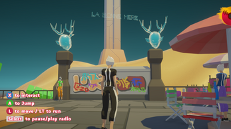 NEOMARS XIII screenshot