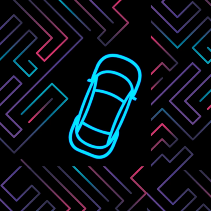Games like Neon Car Maze