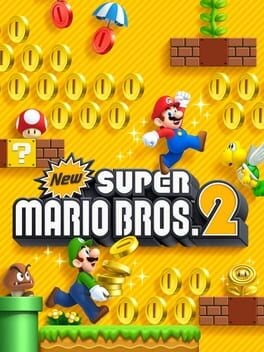 Games like New Super Mario Bros. 2