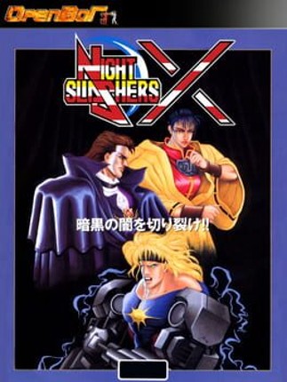 Night Slashers X Image