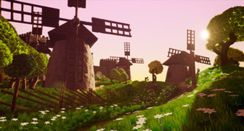 Of the Sky screenshot