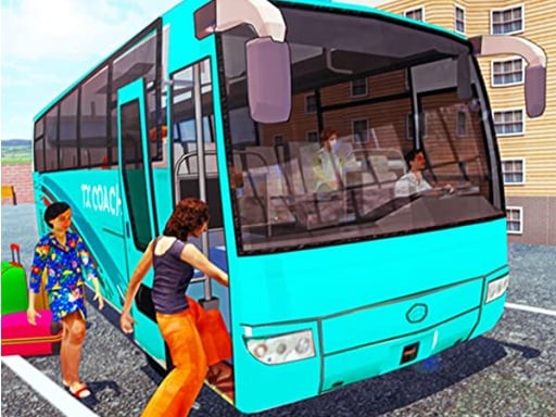 Games like Off Road bus Transport Driver: Tourist Coach Sim