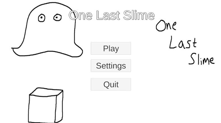 One Last Slime WEBGL Build Image