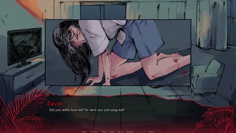 Our Bad Ending Image