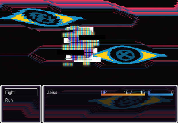 Paracentric screenshot