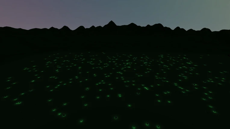 Parkland screenshot