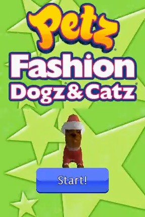 Petz Fashion: Dogz and Catz Image
