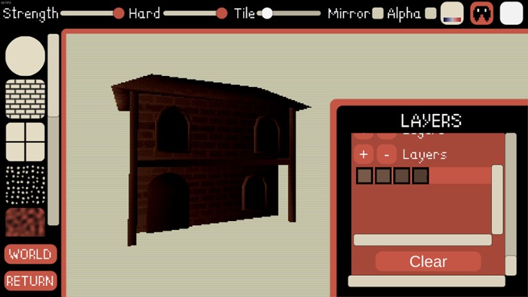 Pixel Palette Creator ️ screenshot