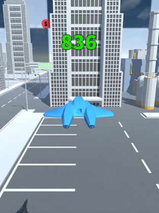 Plane Drifter screenshot