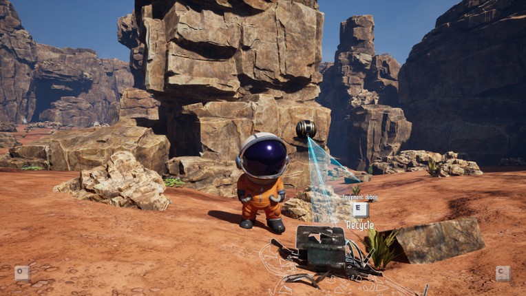 Planternauts screenshot