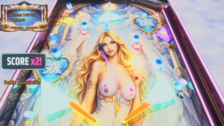 Porn Pinball screenshot
