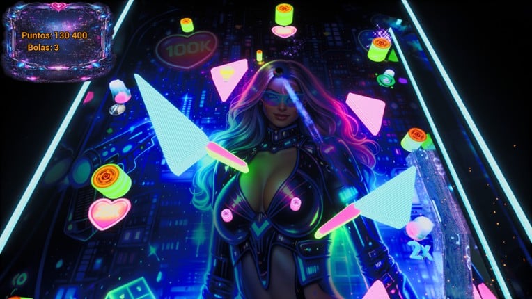 Porn Pinball screenshot