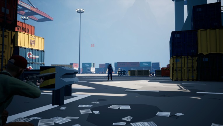 Port Town: Survival screenshot