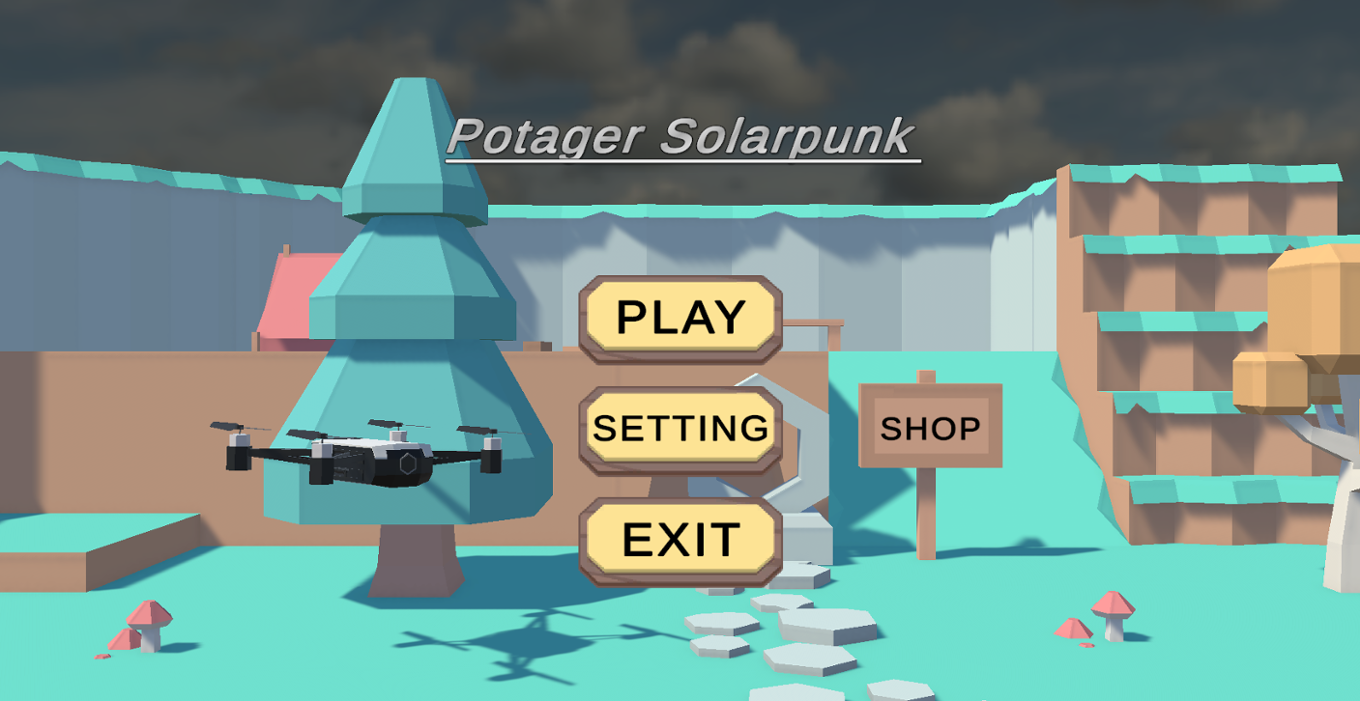 Games like Potager Solarpunk