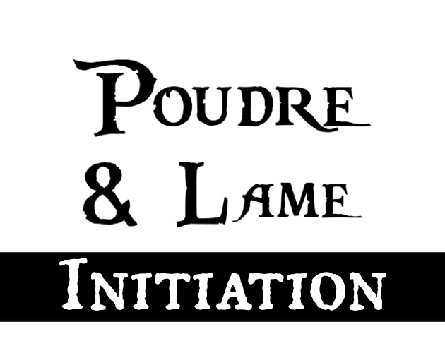 Games like Poudre & Lame - Initiation
