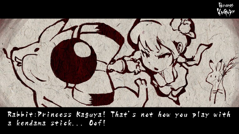 Princess Kaguya screenshot