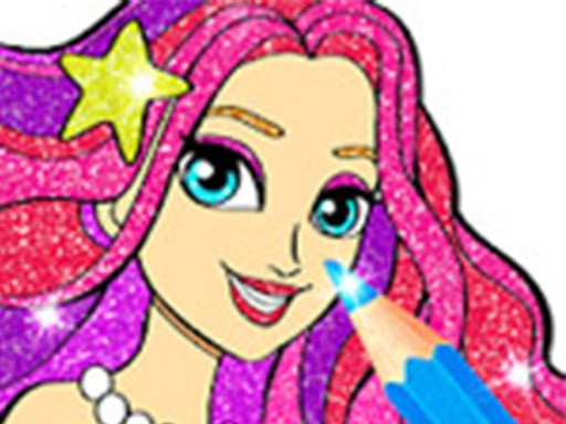 Games like Princess Mermaid Coloring Game