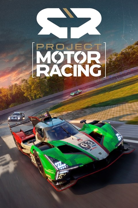 Games like Project Motor Racing