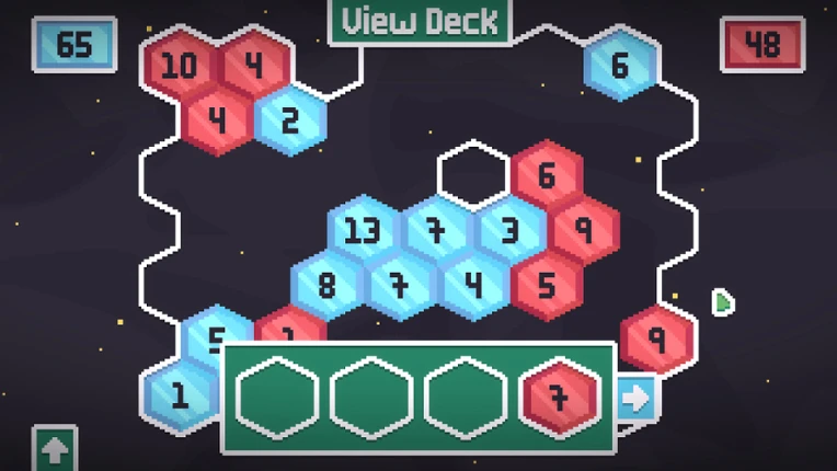 Proximity screenshot