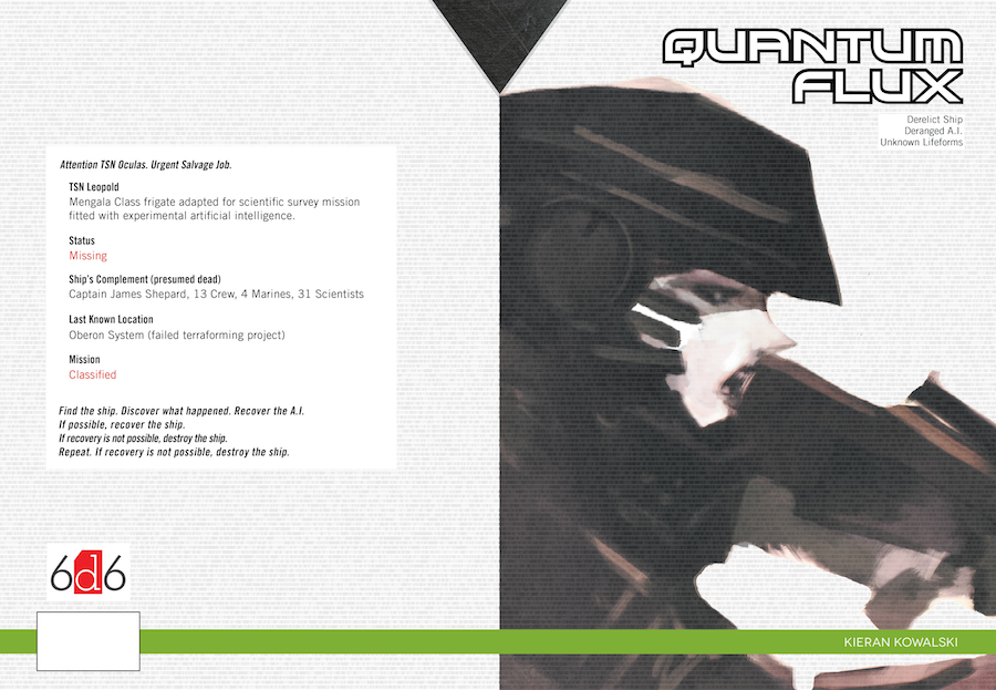 Games like Quantum Flux