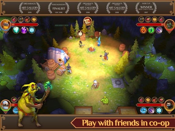Quest Hunter screenshot