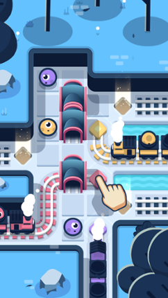 Rail Rescue screenshot