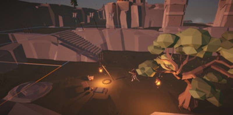 RAT RACE screenshot