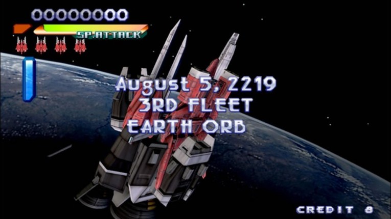RayStorm HD Image