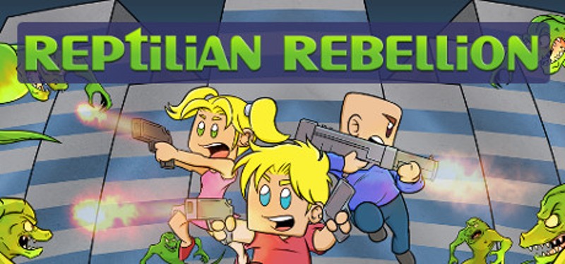 Reptilian Rebellion Image