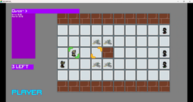 REPURPOSE screenshot