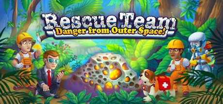 Games like Rescue Team: Danger from Outer Space!