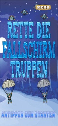 Rette Die Fallschirm Truppen Image