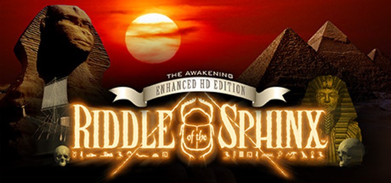 Riddle of the Sphinx™ The Awakening (Enhanced Edition) Game Cover