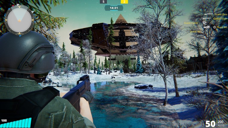 Rise Of Anupet screenshot