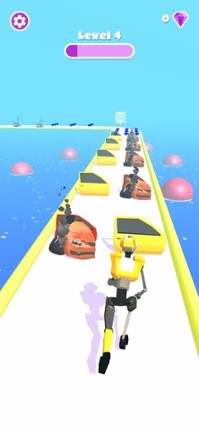 Robo Run Master Image