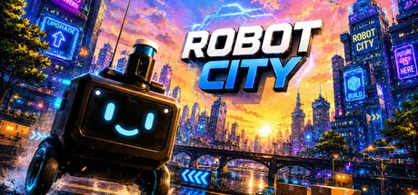 Games like Robot City: Delivery