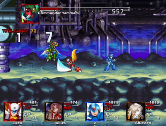 Rockvania X Image