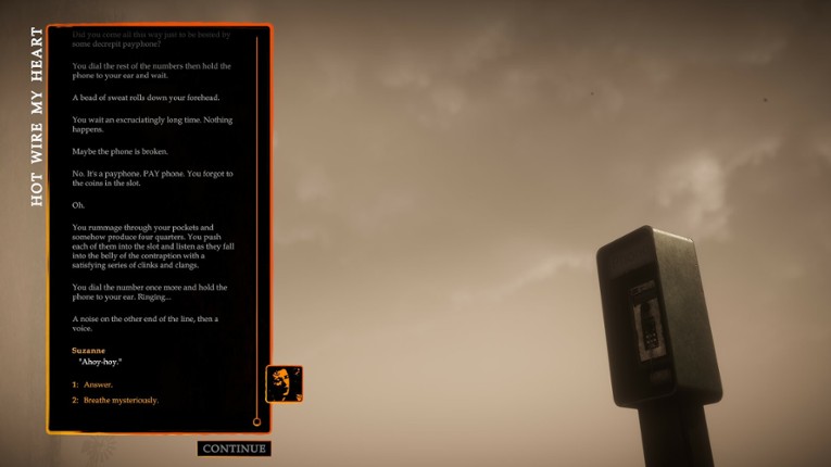 Rodeo Clown screenshot