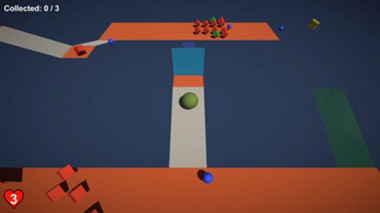Rolling Ball screenshot