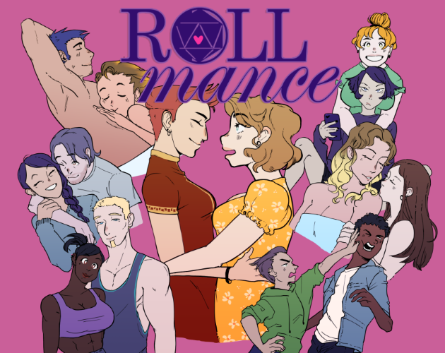 Games like Rollmance