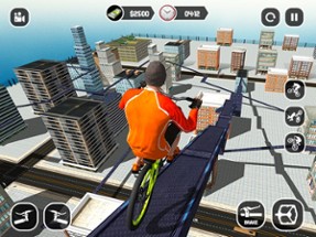 Rooftop Bicycle Simulator 2023 Image