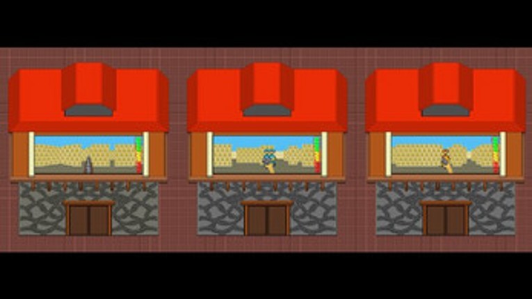 ROOM: RTS FPS screenshot