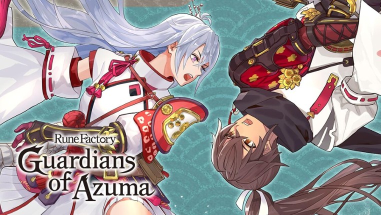 Rune Factory: Guardians of Azuma screenshot