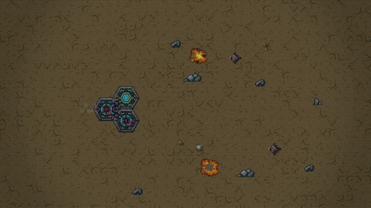 Rush Out Death Image