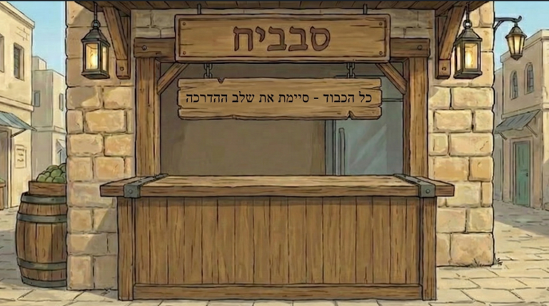 Sababich Tutorial Image