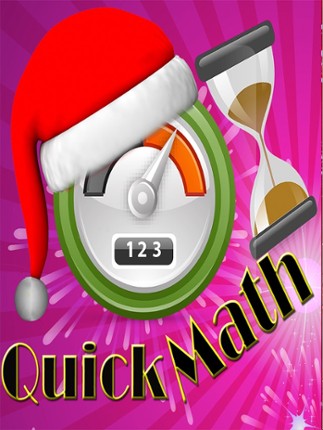 Santa Quick Math time for kids games screenshot