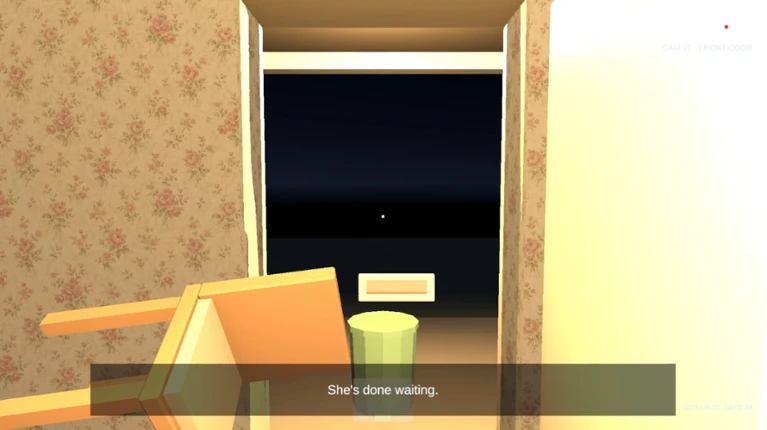 She'll Be Home Soon Image