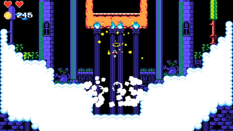 ShovelFall screenshot
